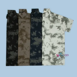 پولوشرت CLOUDY سایز بزرگ مردانه ( 806 )