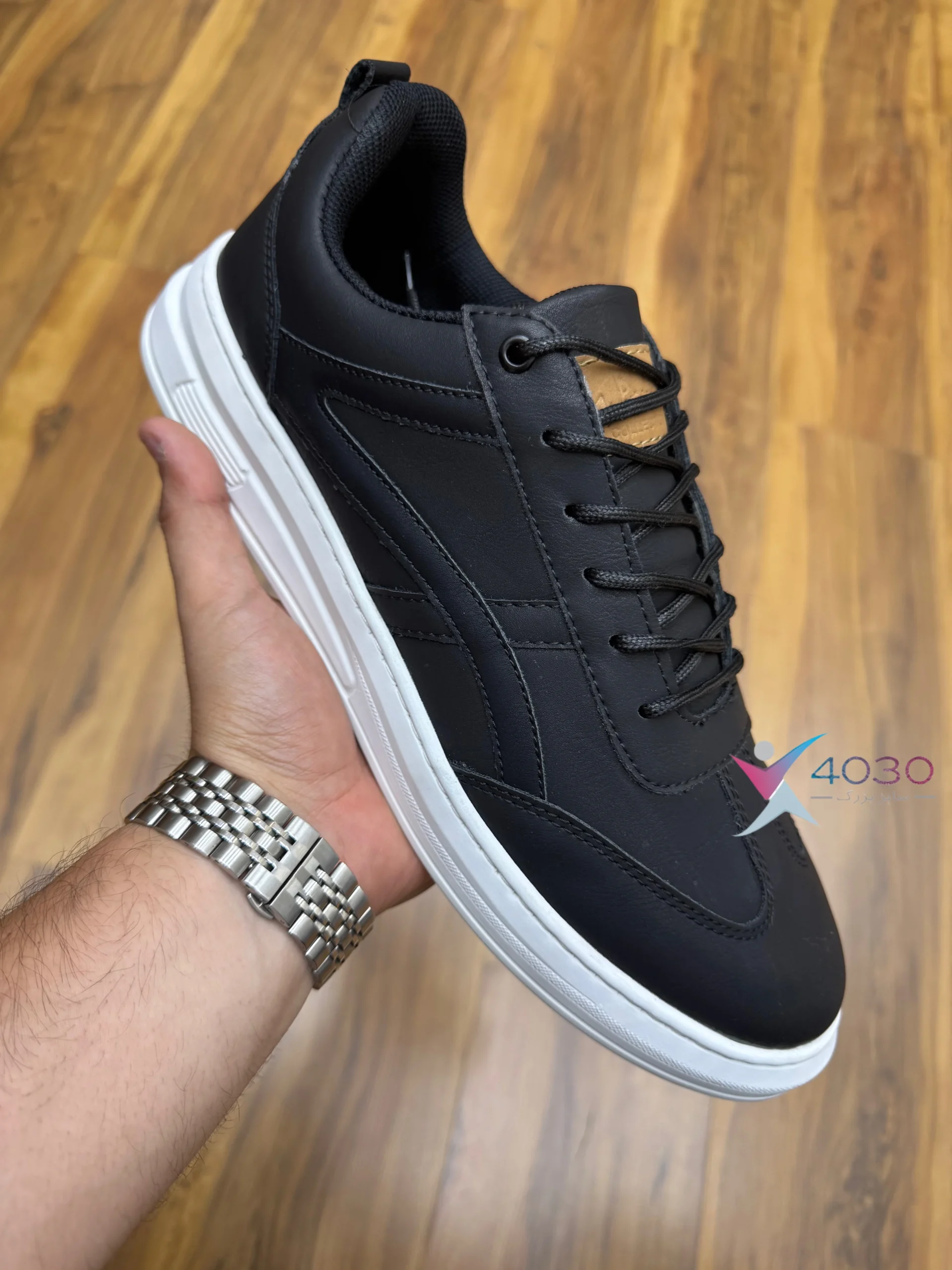 کتونی VANS ZARA ونس زارا بزرگپا مردانه ( 12104 ) - Image 4