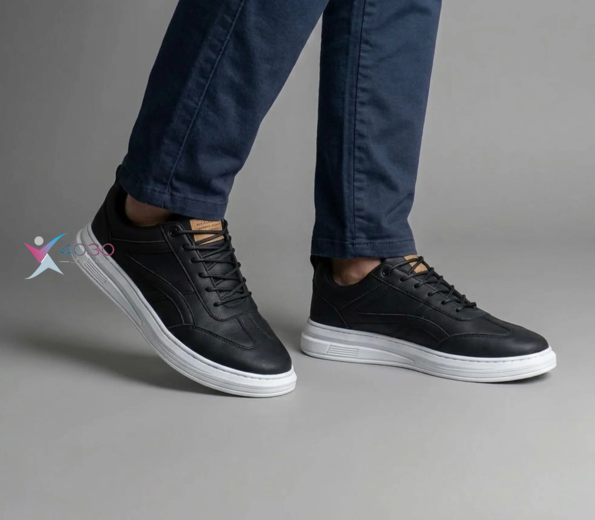 کتونی VANS ZARA ونس زارا بزرگپا مردانه ( 12104 )