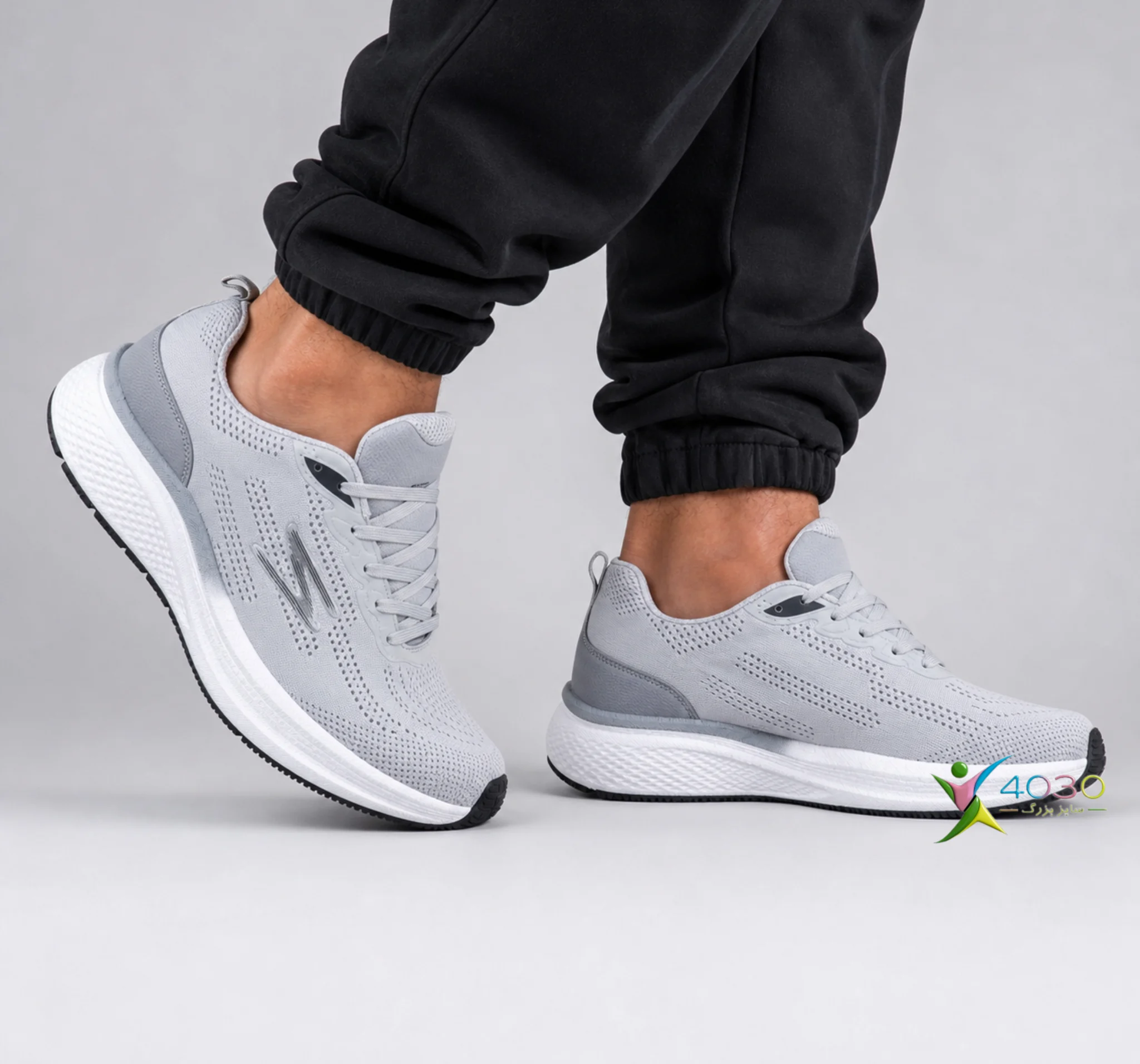 کتونی SKECHERS اسکیچرز بزرگپا مردانه ( 12126 )