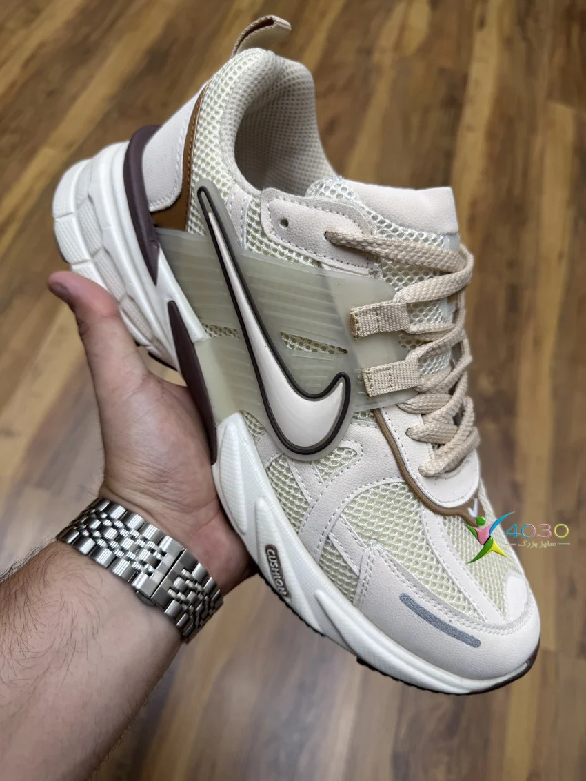 کتونی NIKE V2K نایک بزرگپا مردانه ( 12119 ) - Image 4