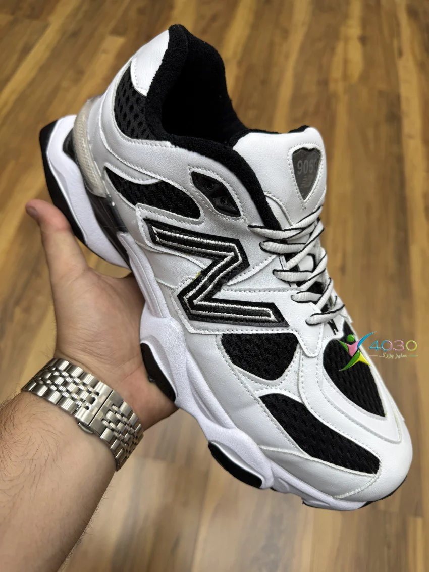 کتونی New balance 9060 نیوبالانس بزرگپا مردانه ( 7881 ) - Image 6