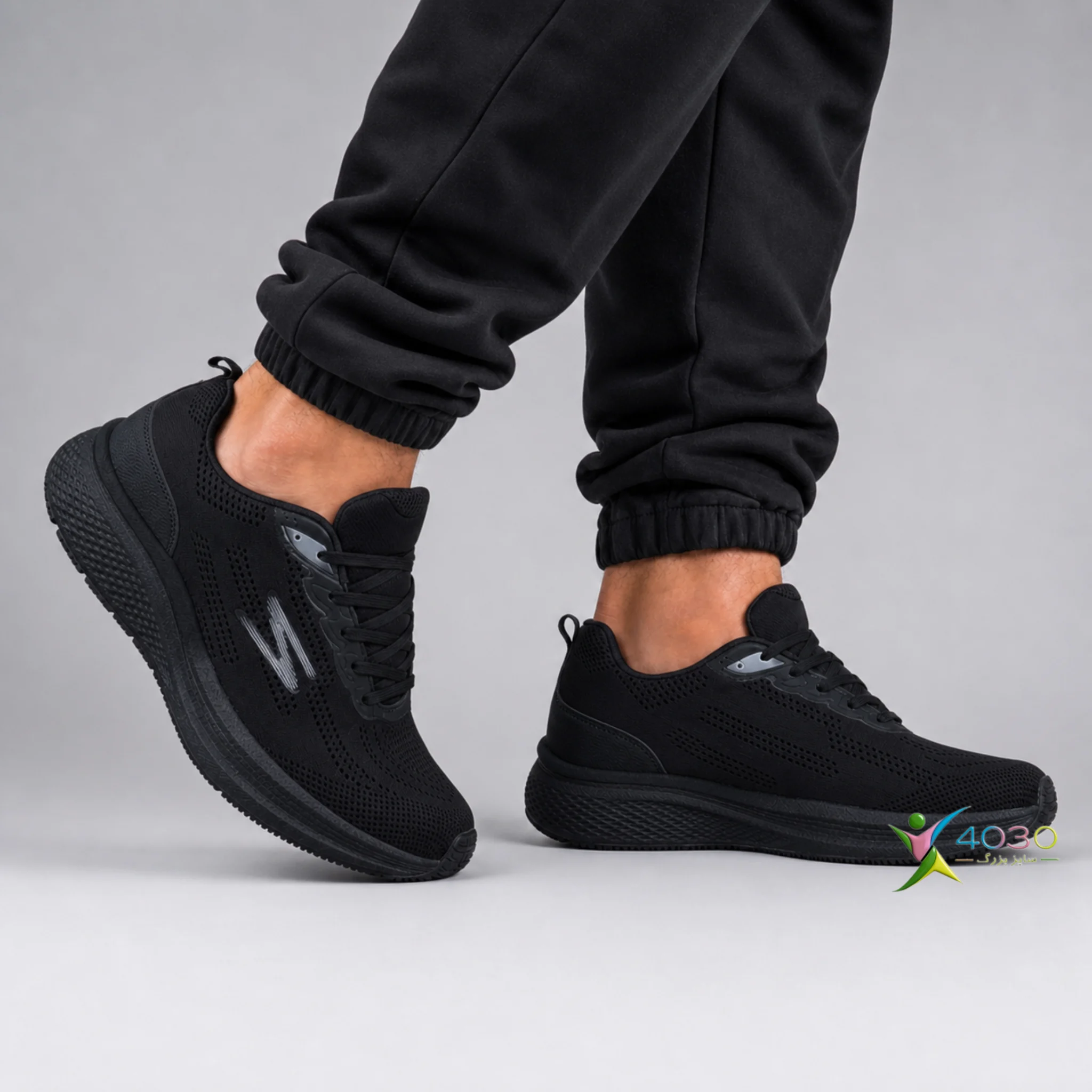 کتونی SKECHERS اسکیچرز بزرگپا مردانه ( 7147 )