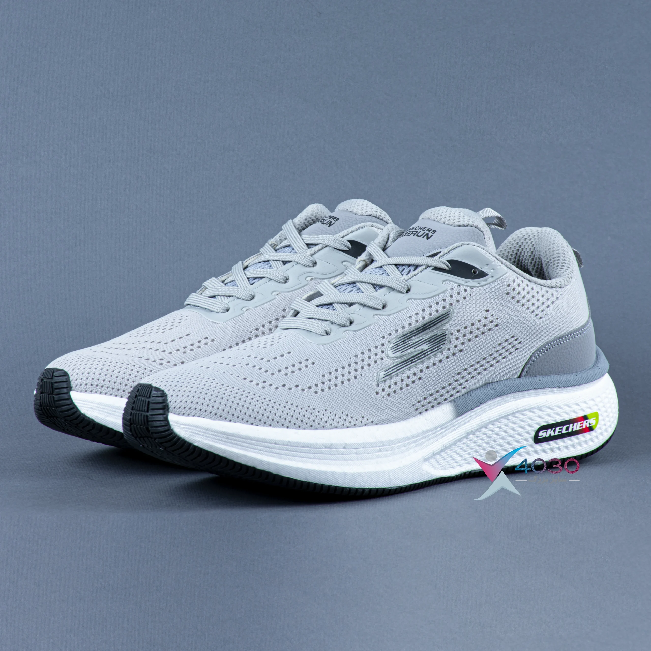کتونی SKECHERS اسکیچرز بزرگپا مردانه ( 12126 ) - Image 2