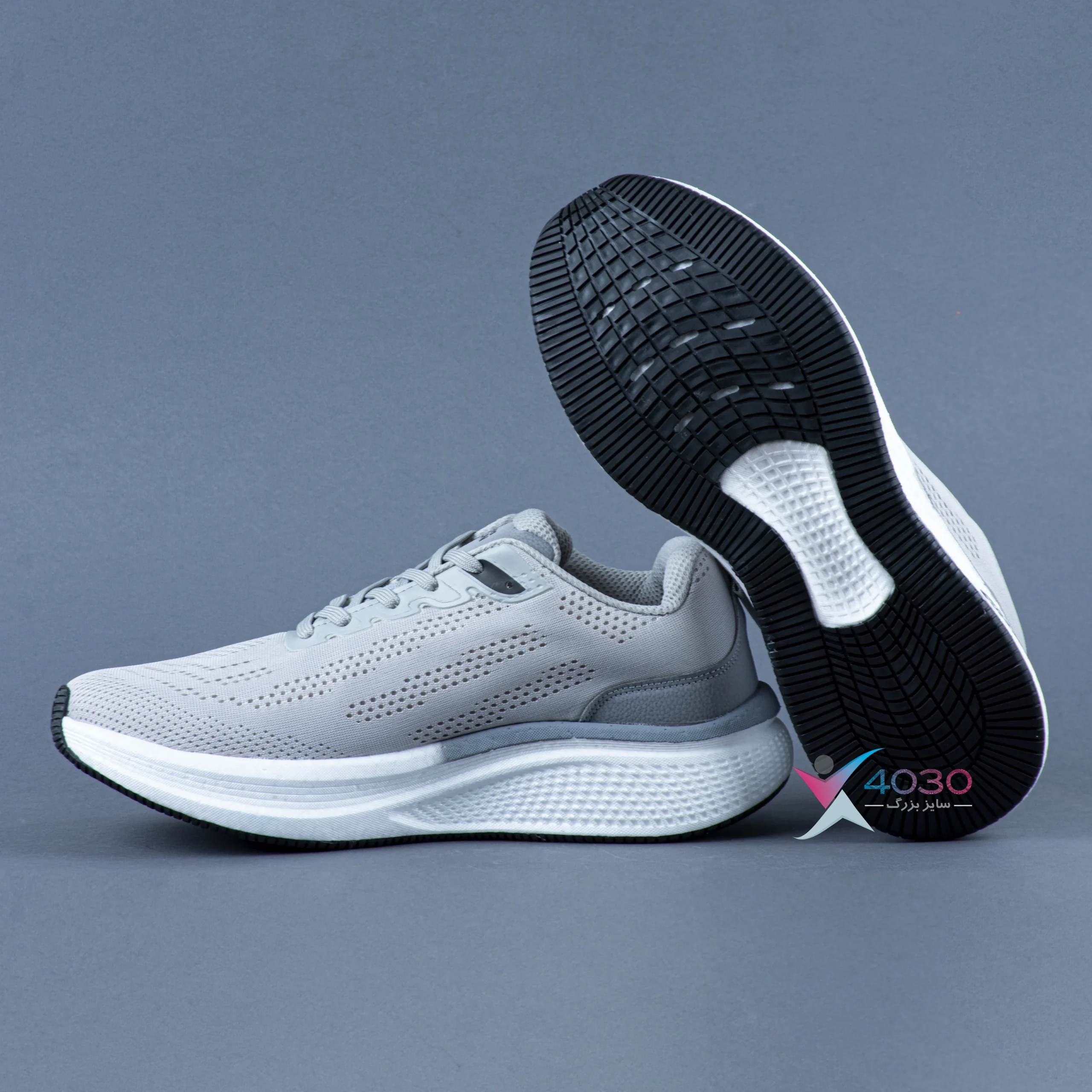 کتونی SKECHERS اسکیچرز بزرگپا مردانه ( 12126 ) - Image 3