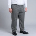 شلوار پارچه ای سایز بزرگ مردانه