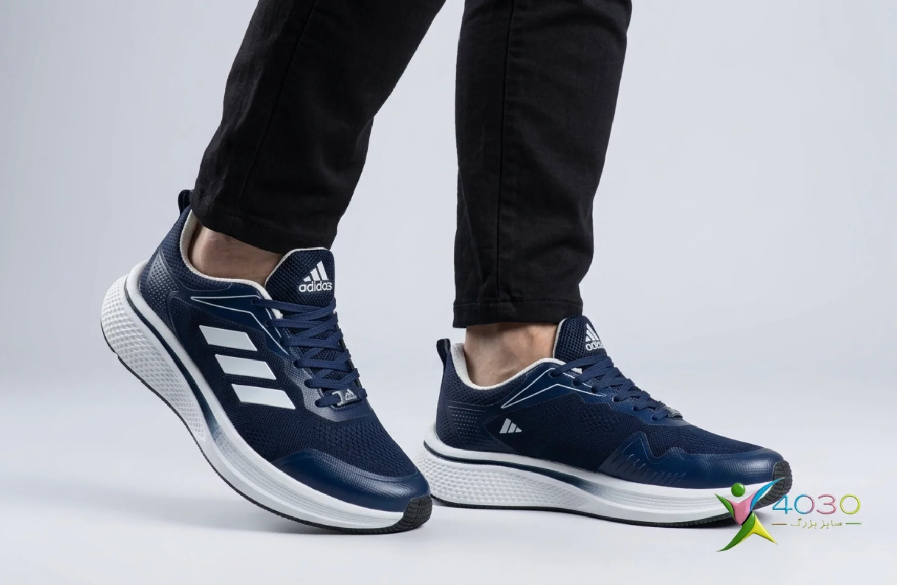 کتونی Adidas آدیداس بزرگپا مردانه ( 12154 )