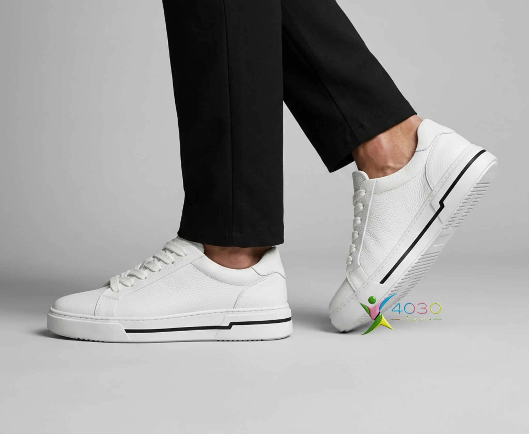 کتونی VANS ZARA ونس زارا بزرگپا مردانه ( 12156 )