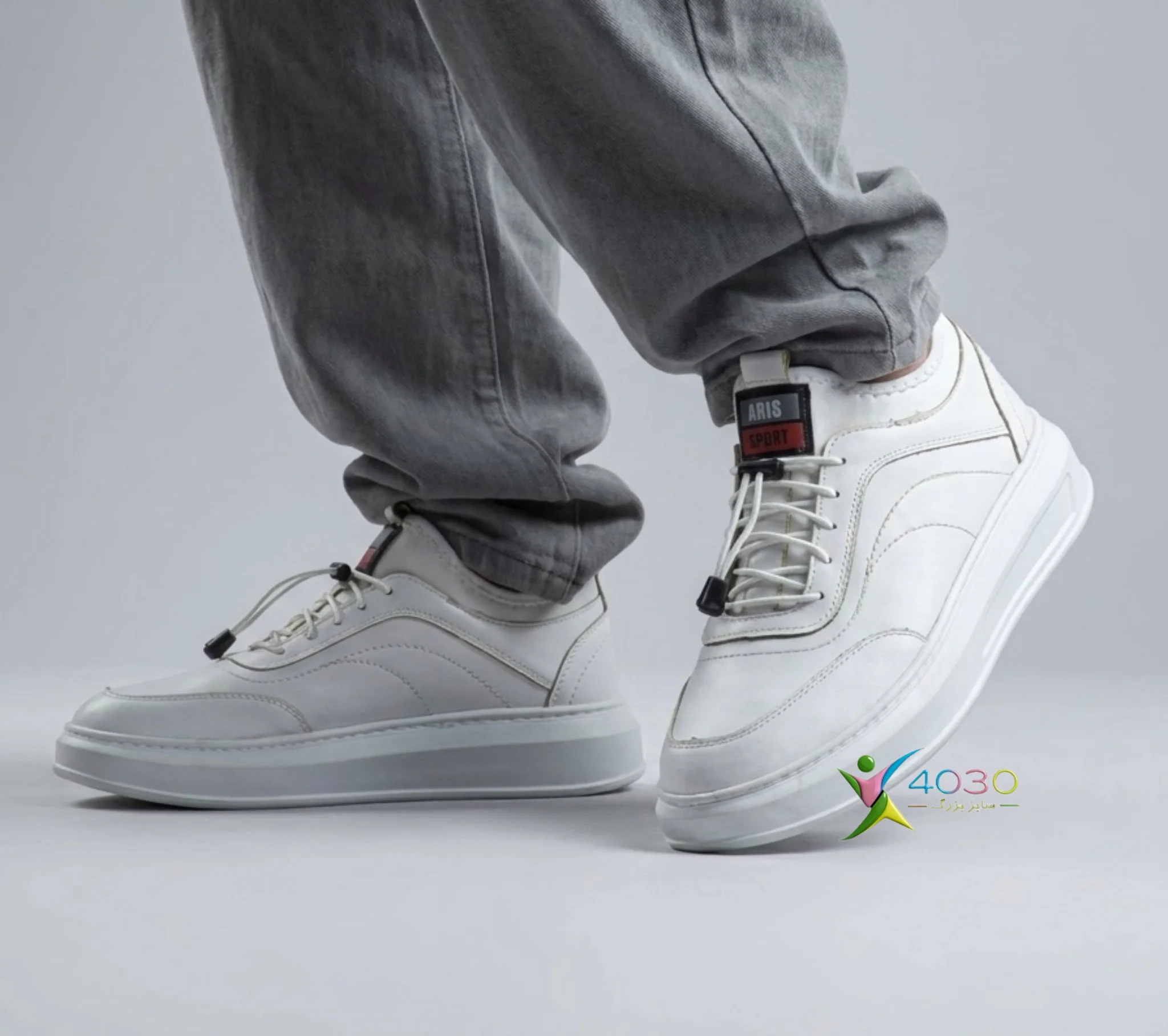 کتونی VANS ARIS ونس آریس بزرگپا مردانه ( 12164 )