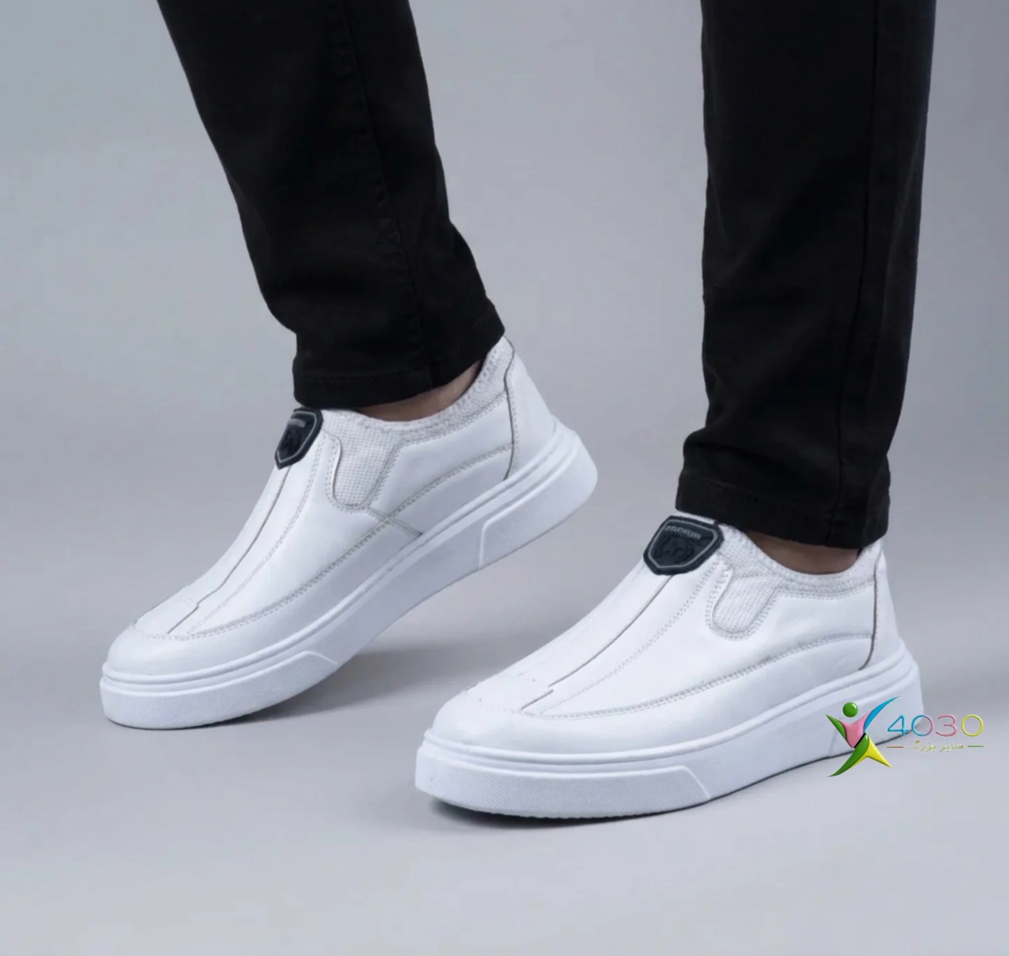 کتونی VANS FASHION ونس بزرگپا مردانه ( 7975 )