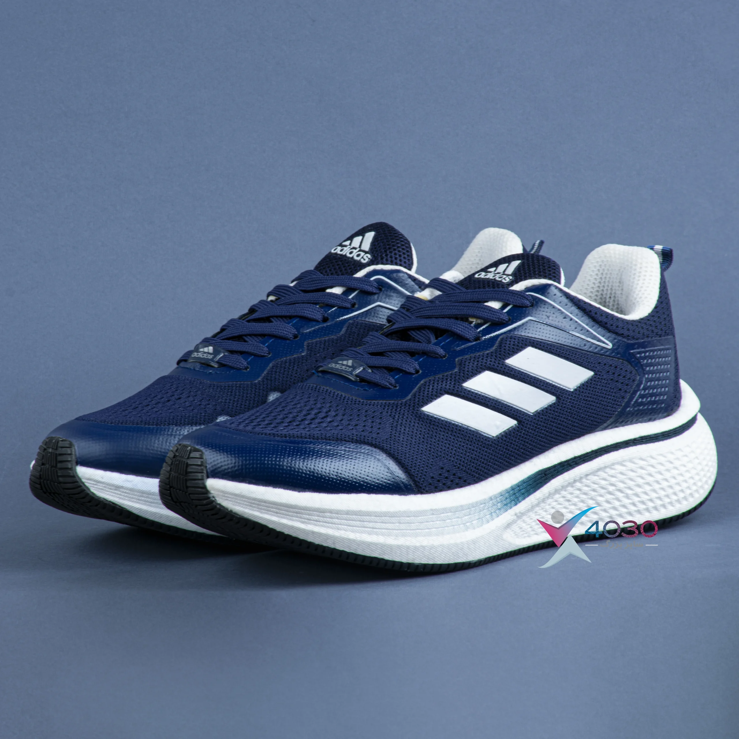 کتونی Adidas آدیداس بزرگپا مردانه ( 12154 ) - Image 2