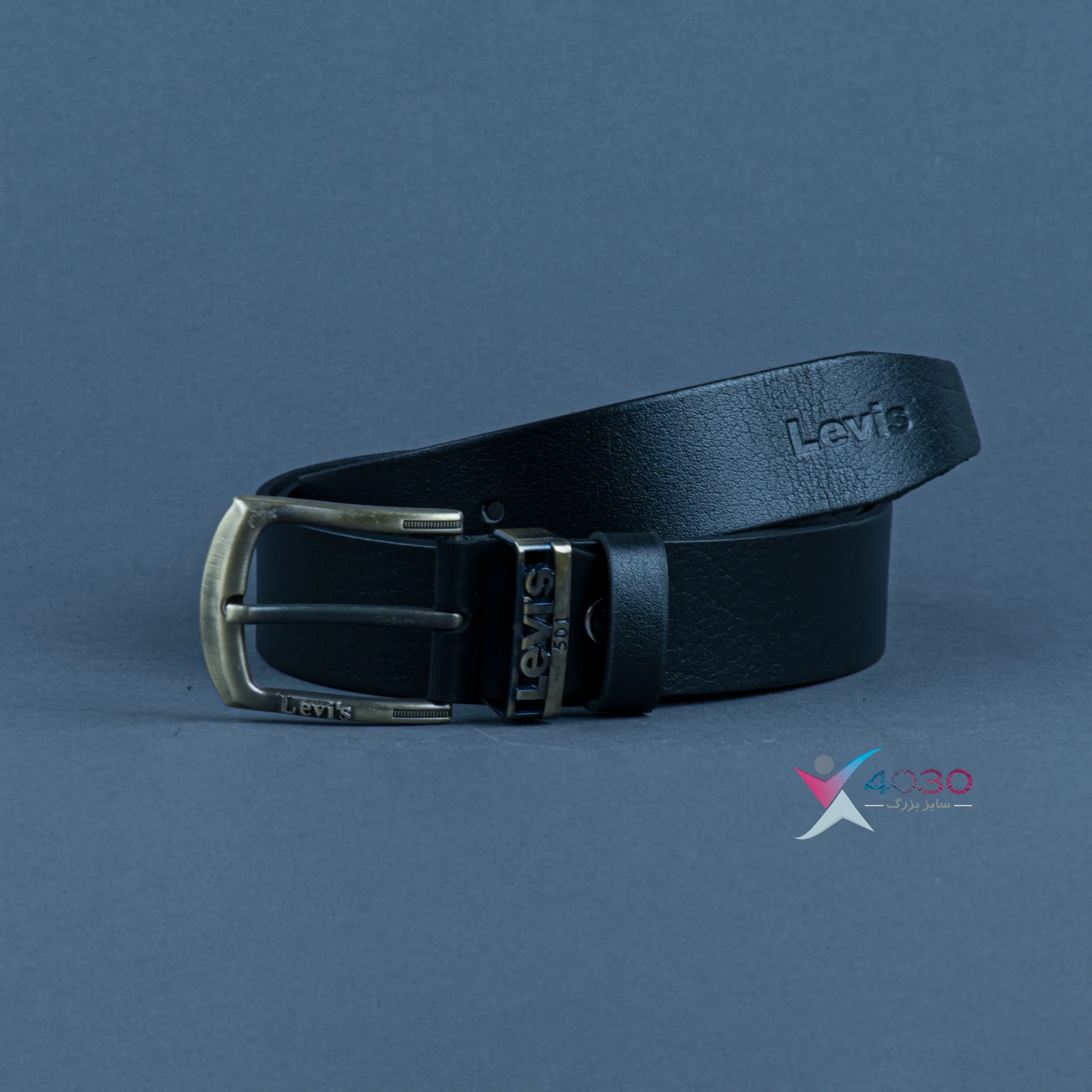 کمربند LEVIS2 سایز بزرگ مردانه ( 6083 )